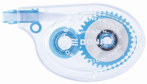 Korektor w taśmie (myszka) Donau 5x8 [mm*m] (7635001PL-99)