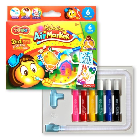 Marker do papieru Dong-A, mix (TT8164) Marker do papieru Dong-A, mix (TT8164)
