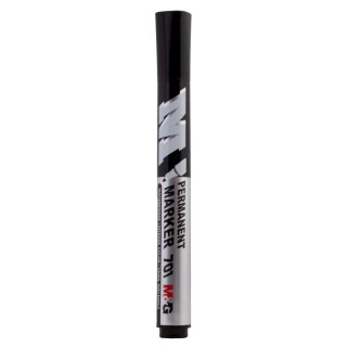 Marker suchościeralny Happy Color, czarny 1-3mm (MG AWMY22711)
