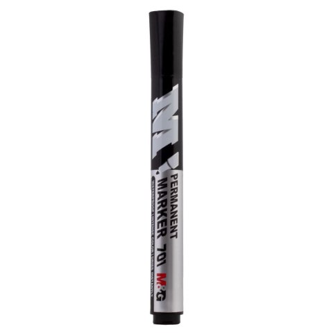 Marker suchościeralny Happy Color, czarny 1-3mm (MG AWMY22711) Marker suchościeralny Happy Color, czarny 1-3mm (MG AWMY22711)