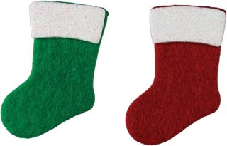 Naklejka (nalepka) Titanum Craft-Fun Series filcowe xmass (4826)