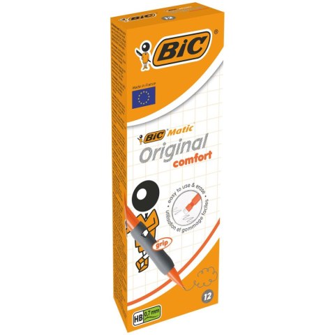 Ołówek automatyczny Bic Matic Classic 0,7mm (8902841) Ołówek automatyczny Bic Matic Classic 0,7mm (8902841)