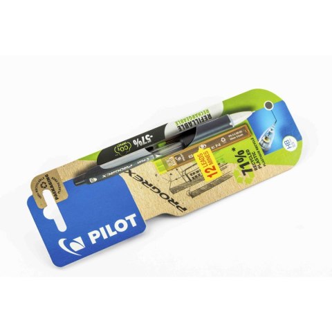Ołówek automatyczny Pilot PROGREX +rysiki 3131910205234 0,5mm (PIH-125SL-0,5-X1) Ołówek automatyczny Pilot PROGREX +rysiki 3131910205234 0,5mm (PIH-125SL-0,5-X1)