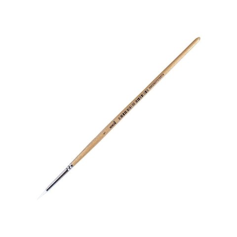 Pędzel Koh-I-Noor okrągłe nr 1 Pędzel Koh-I-Noor okrągłe nr 1