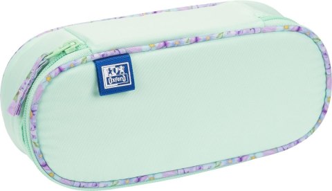 Piórnik Oxford flowers zielony (400182135) Piórnik Oxford flowers zielony (400182135)