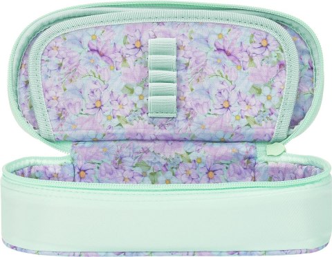 Piórnik Oxford flowers zielony (400182135) Piórnik Oxford flowers zielony (400182135)