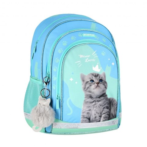 Plecak Starpak KOTKI CUTIES (527189) Plecak Starpak KOTKI CUTIES (527189)
