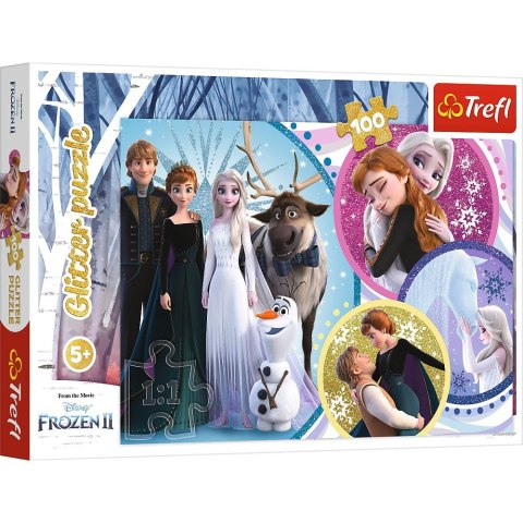 Puzzle Trefl 100 el. (14817) Puzzle Trefl 100 el. (14817)