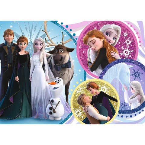 Puzzle Trefl 100 el. (14817) Puzzle Trefl 100 el. (14817)
