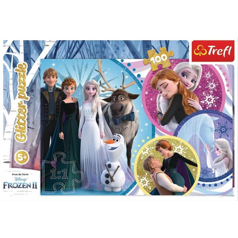 Puzzle Trefl 100 el. (14817) Puzzle Trefl 100 el. (14817)