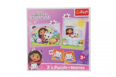 Puzzle Trefl Gabi (93382) Puzzle Trefl Gabi (93382)
