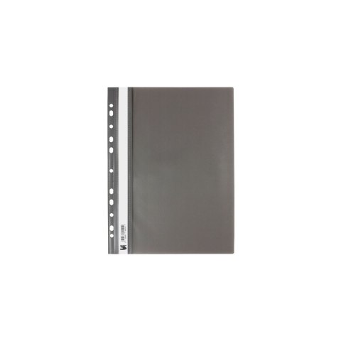 Skoroszyt Tres sztywny zawieszany szary A4 szary PVC PCW 160mic. 150g (SKWA4/SZAR) Skoroszyt Tres sztywny zawieszany szary A4 szary PVC PCW 160mic. 150g (SKWA4/SZAR)