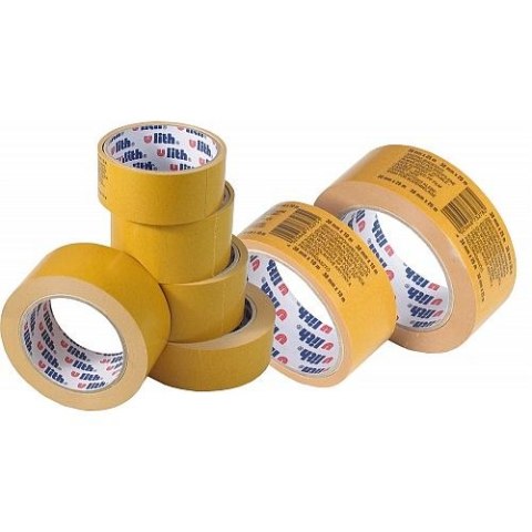 Taśma dwustronnie klejąca Pakart 38 mm x 10 m Taśma dwustronnie klejąca Pakart 38 mm x 10 m