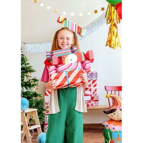Balon foliowy Partydeco stpjący, Elf 46x88cm (FB161)