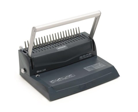 Bindownica Wallner iBind A15 szara (401081) Bindownica Wallner iBind A15 szara (401081)