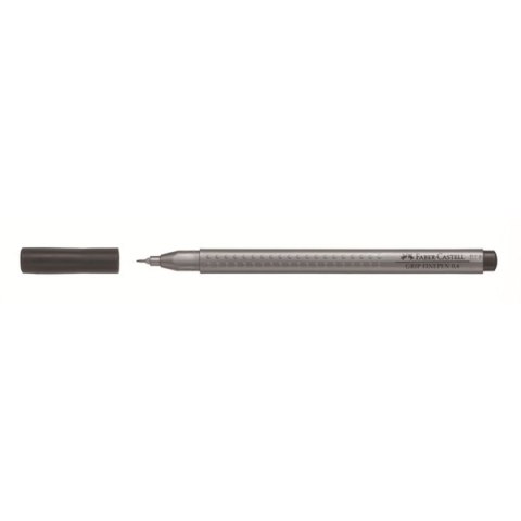 Cienkopis Grip Faber-Castell 0,4mm czarny (FC151699) Cienkopis Grip Faber-Castell 0,4mm czarny (FC151699)
