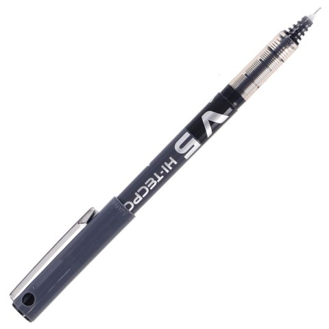 Cienkopis Pilot V5, czarny 0,3mm 1kol. (PIBX-V5-B-BOX) Cienkopis Pilot V5, czarny 0,3mm 1kol. (PIBX-V5-B-BOX)