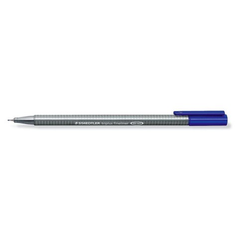 Cienkopis Staedtler, niebieski 0,3mm 1kol. Cienkopis Staedtler, niebieski 0,3mm 1kol.