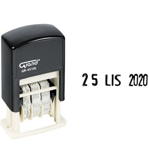 Datownik Grand GR-4510L (140-1065) Datownik Grand GR-4510L (140-1065)