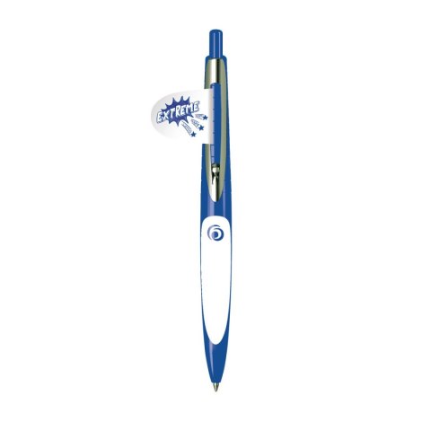 Długopis Herlitz nieb-biały (50046867) Długopis Herlitz nieb-biały (50046867)