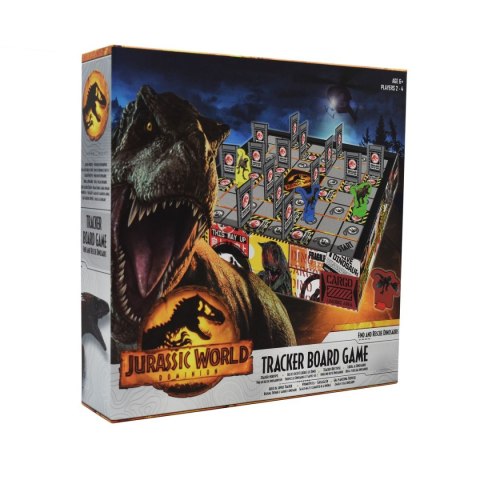 Gra karciana Cartamundi Jurassic World (130012854) Gra karciana Cartamundi Jurassic World (130012854)