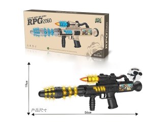 Karabin Grafix rakietnica, światło i dźwięk (AF011834)