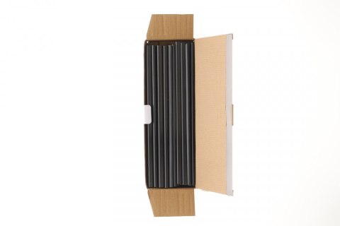 Listwy wsuwane Opus o.slide oval czarny 6mm Listwy wsuwane Opus o.slide oval czarny 6mm