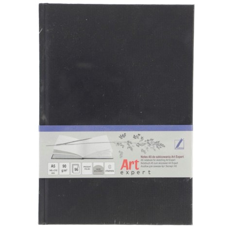 Notes Kreska szkicownik A5 96k. czysty Notes Kreska szkicownik A5 96k. czysty