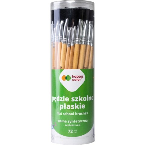 Pędzel Happy Color (HA 3261 1022 MIX P72) Pędzel Happy Color (HA 3261 1022 MIX P72)