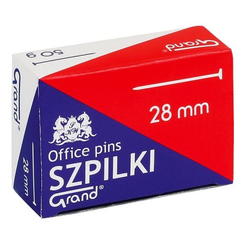 Szpilki Grand 28 mm (110-1380) Szpilki Grand 28 mm (110-1380)