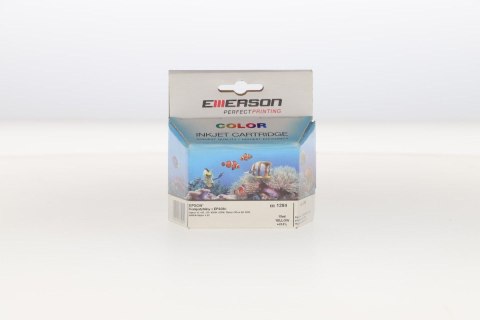 Tusz (cartridge) alternatywny Emerson epson 1284y yellow Tusz (cartridge) alternatywny Emerson epson 1284y yellow
