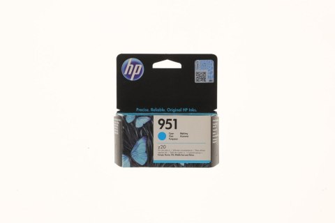 Tusz (cartridge) oryginalny Hp 951 (CN050AE) Tusz (cartridge) oryginalny Hp 951 (CN050AE)