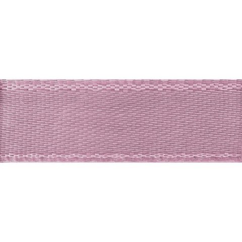 Wstążka Titanum Craft-Fun Series satynowa 6x25 [mm x m] różowy jasny (TS6-081J)
