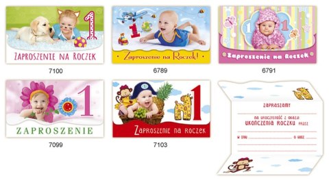 Zaproszenie chrzest (5902221801549) Zaproszenie chrzest (5902221801549)