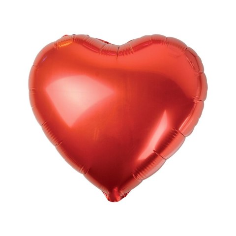 Balon foliowy Godan serce 14cal (FG-C85cz8) Balon foliowy Godan serce 14cal (FG-C85cz8)