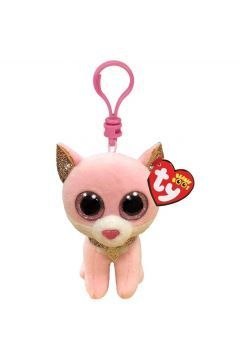Brelok Ty Beanie Boos Fiona - Różowy kot 8,5cm (35247) Brelok Ty Beanie Boos Fiona - Różowy kot 8,5cm (35247)