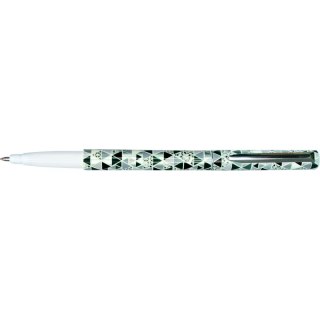 Długopis żelowy M&G czarny 0,5mm (AGP03203)