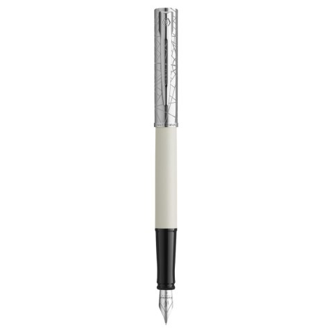 Ekskluzywne pióro wieczne Waterman pióro Allure DLX WHITE (2174511) Ekskluzywne pióro wieczne Waterman pióro Allure DLX WHITE (2174511)