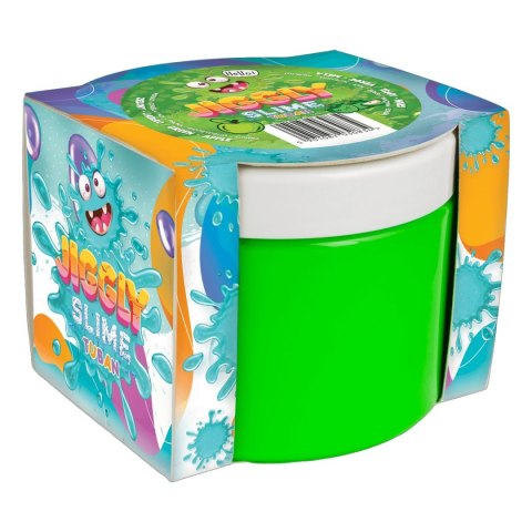 Glut Tuban Jiggly slime zapachowy 500g zielone jabłko (TU3584) Glut Tuban Jiggly slime zapachowy 500g zielone jabłko (TU3584)