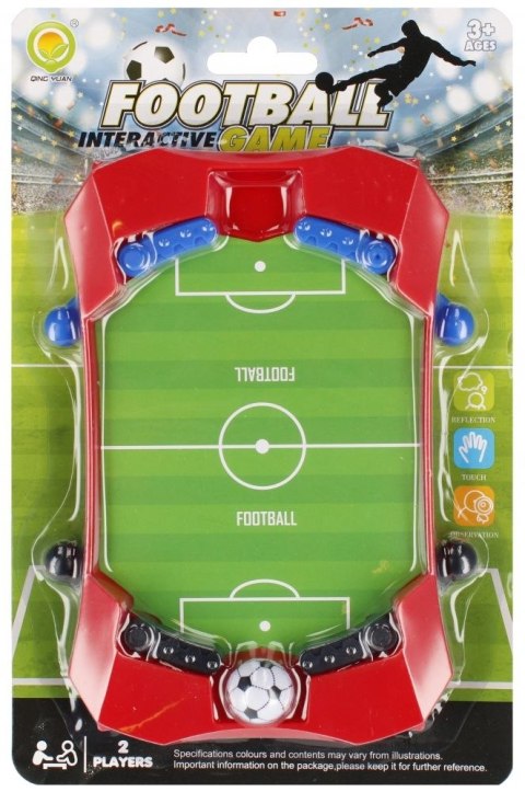 Gra zręcznościowa Mega Creative Football podróżny (511386) Gra zręcznościowa Mega Creative Football podróżny (511386)