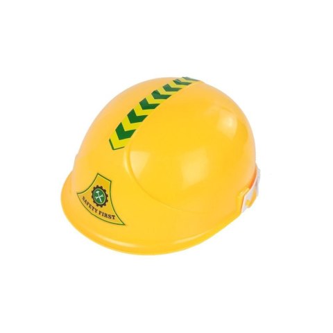 Jeździk Lean Koparka Budowa Kask Żółty (9270) Jeździk Lean Koparka Budowa Kask Żółty (9270)