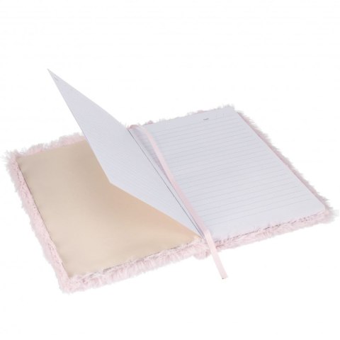 Notes Starpak pastel pluszowa A5 (502156) Notes Starpak pastel pluszowa A5 (502156)