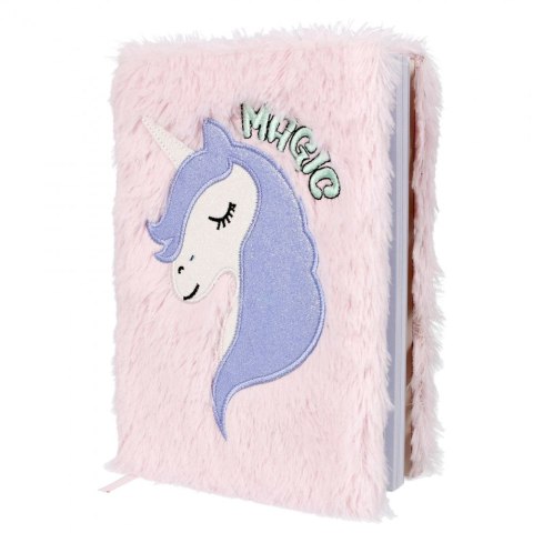 Notes Starpak pastel pluszowa A5 (502156) Notes Starpak pastel pluszowa A5 (502156)