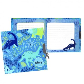 Pamiętnik Starpak Dino [mm:] 135x135 (509361)