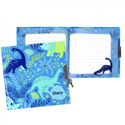 Pamiętnik Starpak Dino [mm:] 135x135 (509361)