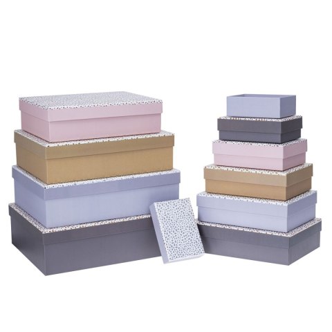 Pudełko na prezent Rozette (PUG-23201-PR-HS) Pudełko na prezent Rozette (PUG-23201-PR-HS)
