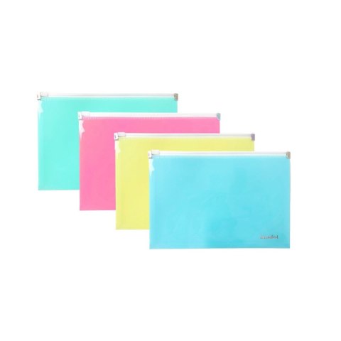 Teczka plastikowa Biurfol (TSP-A5) Teczka plastikowa Biurfol (TSP-A5)