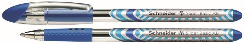 Długopis Schneider niebieski XBmm (SR151203) Długopis Schneider niebieski XBmm (SR151203)