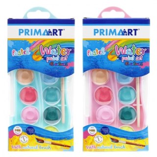 Farba olejna Prima Art kolor: miks 12 kolor. (472393)