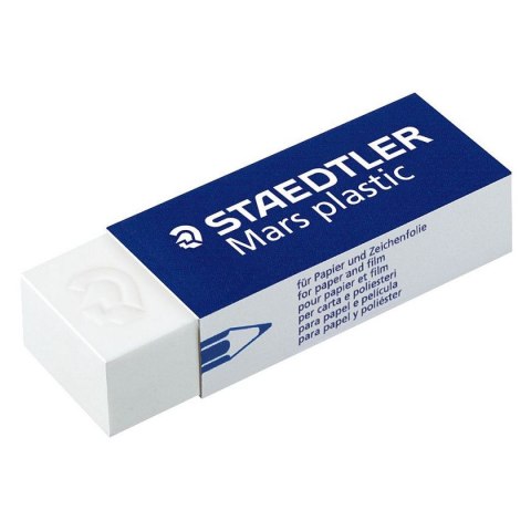 Gumka do mazania Staedtler Mars Plastic Gumka do mazania Staedtler Mars Plastic